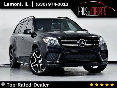 Used 2017 Mercedes-Benz GLS 550 4MATIC w/ Driver Assistance Package