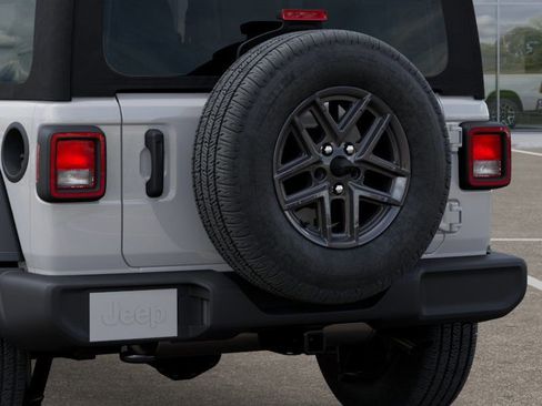 New 2025 Jeep Wrangler Sport S image 14