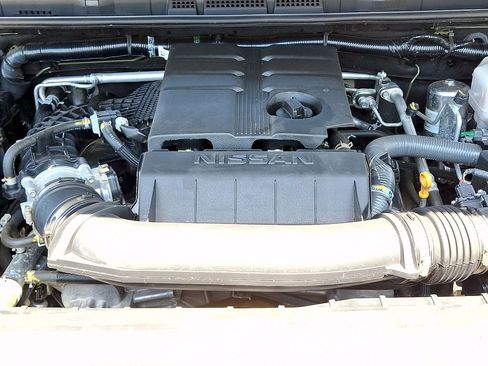 Used 2024 Nissan Frontier PRO-4X w/ Pro Convenience Package AWD/4WD image 28