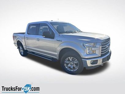 Used 2016 Ford F150 XLT w/ Equipment Group 302A Luxury