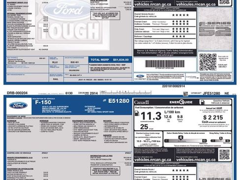 Used 2018 Ford F150 XL w/ Equipment Group 101A Mid image 11