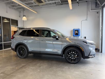 Used 2024 Honda CR-V Sport