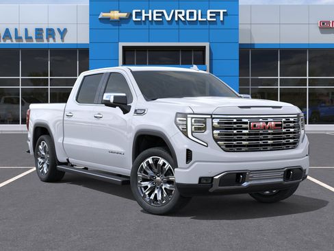New 2026 GMC Sierra 1500 Denali w/ Denali Reserve Package AWD/4WD image 8