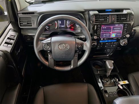 Certified 2022 Toyota 4Runner TRD Pro image 21