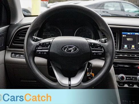 Used 2020 Hyundai Elantra SEL image 28