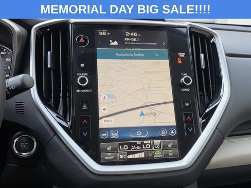 Used 2025 Subaru Ascent Limited AWD/4WD image 18