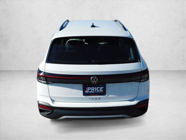 Used 2025 Volkswagen Taos S FWD image 11