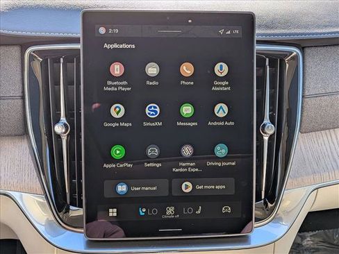 New 2026 Volvo XC90 B6 Ultra image 13