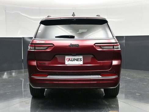 New 2026 Jeep Grand Cherokee L Limited AWD/4WD image 9