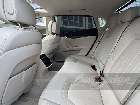 Used 2017 Maserati Quattroporte S RWD image 4