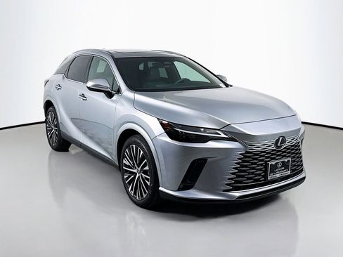 Certified 2023 Lexus RX 350 Premium Plus w/ Accessory Package (Z1) FWD image 3