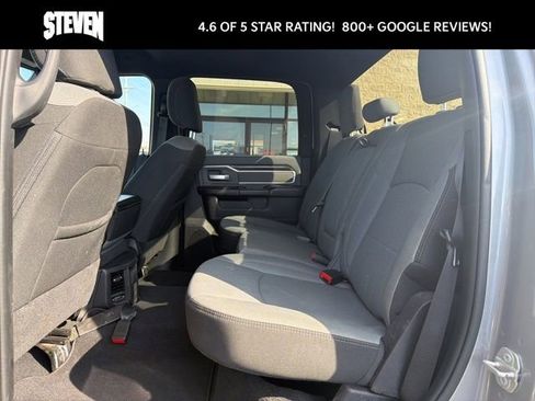 Used 2023 RAM 2500 Big Horn w/ Level 1 Equipment Group image 10