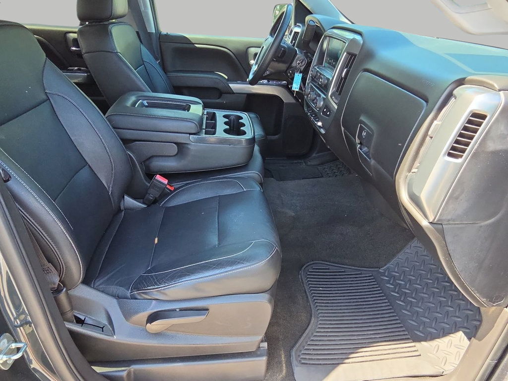 Used 2018 Chevrolet Silverado 1500 LT w/ All Star Edition AWD/4WD image 8
