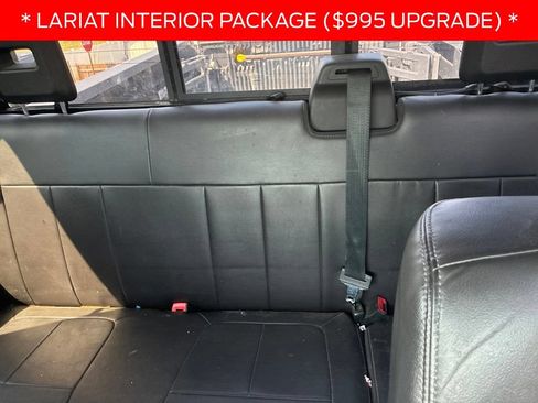 Used 2012 Ford F350 Lariat w/ Lariat Interior Pkg AWD/4WD image 8
