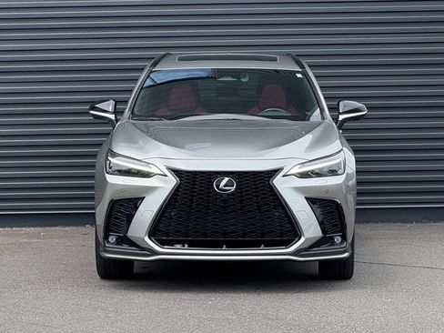 Used 2024 Lexus NX 450h+ F Sport w/ Vision Package AWD/4WD image 10
