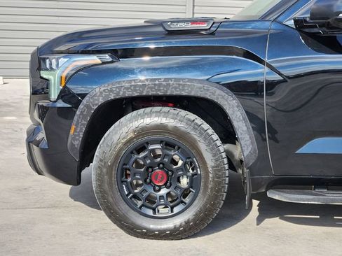 Used 2025 Toyota Sequoia TRD Pro image 9