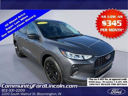 Used 2023 Ford Escape Active