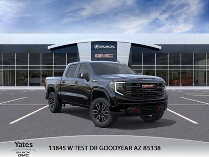 New 2026 GMC Sierra 1500 AT4 w/ Technology Package