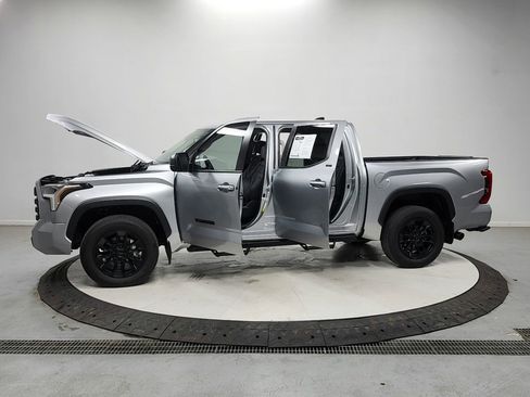 Used 2024 Toyota Tundra SR5 w/ SR5 Premium Package AWD/4WD image 12
