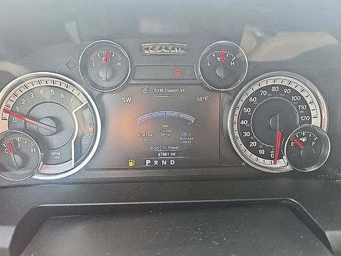 Used 2020 RAM 1500 Warlock w/ Electronics Group AWD/4WD image 18