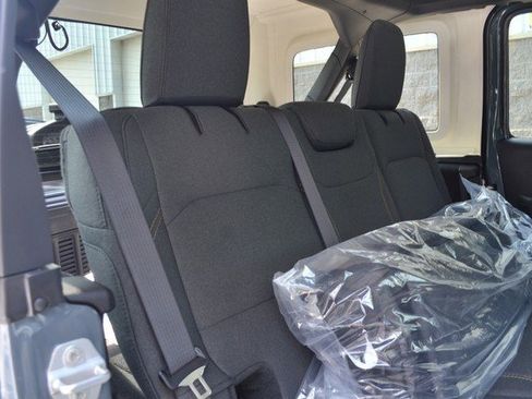 New 2025 Jeep Wrangler Sport image 33