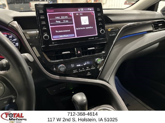 Used 2024 Toyota Camry XSE FWD image 13