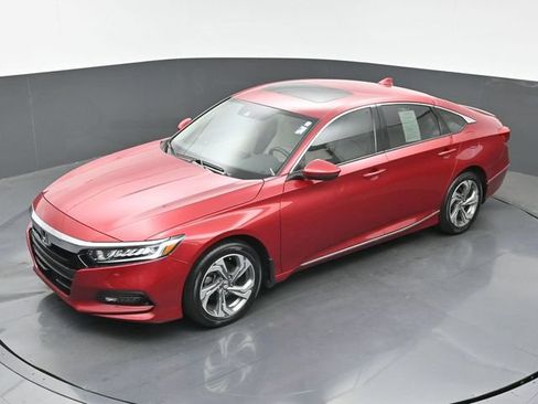 Certified 2020 Honda Accord EX-L image 29