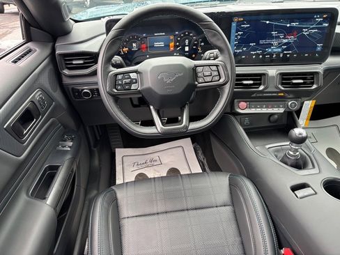 New 2026 Ford Mustang GT Premium image 3