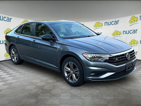 Used 2019 Volkswagen Jetta R-Line FWD image 1