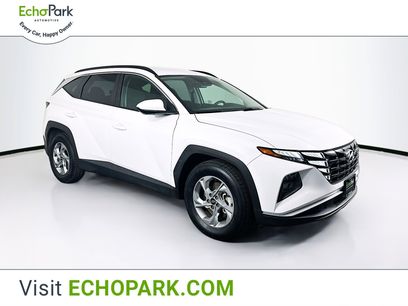 Used 2024 Hyundai Tucson SEL
