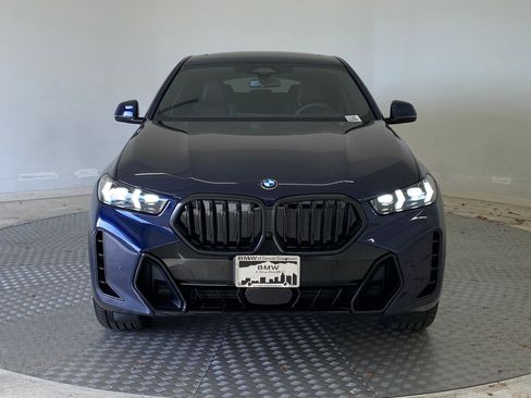 New 2026 BMW X6 xDrive40i w/ Premium Package image 5