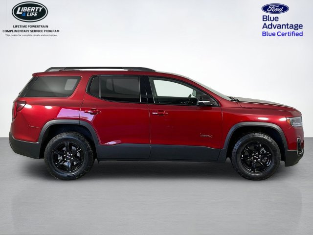 Used 2023 GMC Acadia AT4 w/ Preferred Package AWD/4WD image 2