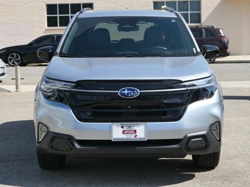 Certified 2026 Subaru Forester Touring AWD/4WD image 7