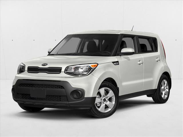 Used 2019 Kia Soul FWD image 1