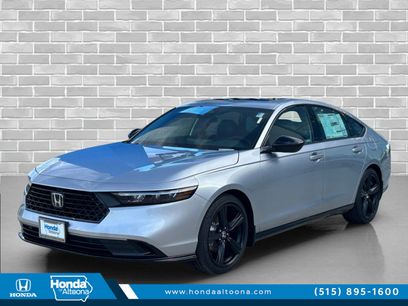 New 2025 Honda Accord Sport