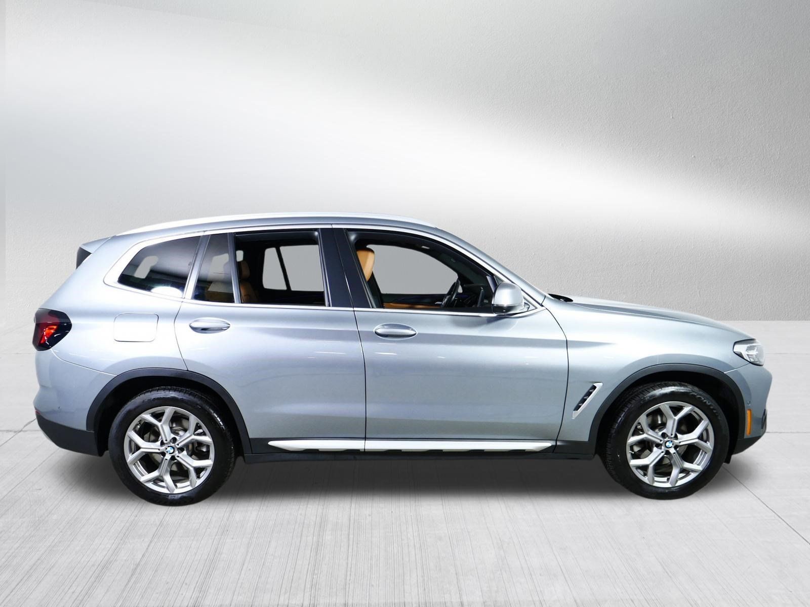 Certified 2024 BMW X3 xDrive30i w/ Premium Package AWD/4WD image 8