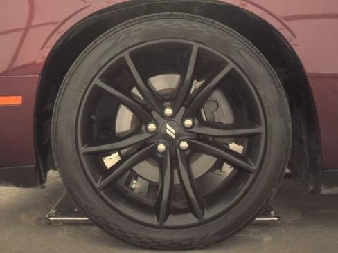 Used 2018 Dodge Challenger SXT w/ Blacktop Package RWD image 13