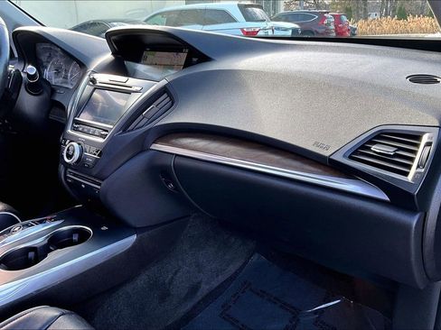 Used 2018 Acura MDX w/ Advance & Entertainment image 24