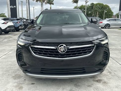 Used 2023 Buick Envision Essence w/ Sport Touring Package FWD image 3