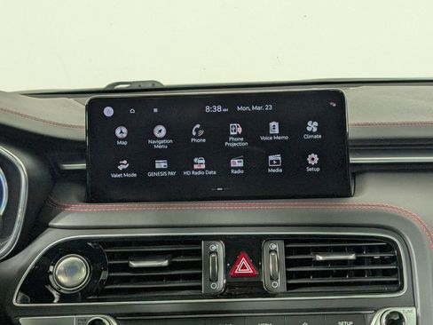 Used 2023 Genesis G70 2.0T w/ Sport Prestige Package image 16