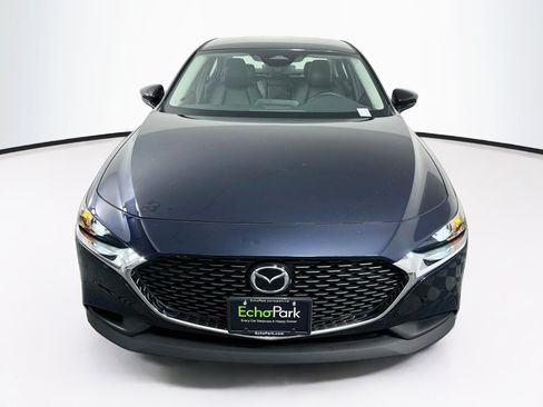 Used 2025 MAZDA MAZDA3 s FWD image 2