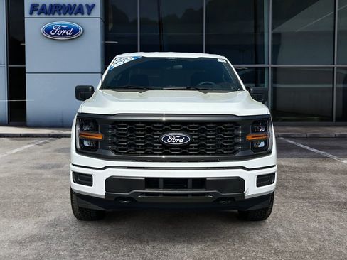 Used 2025 Ford F150 STX image 3