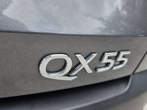 Used 2025 INFINITI QX55 Luxe w/ Cargo Package AWD/4WD image 17