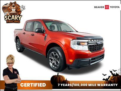 Used 2022 Ford Maverick XLT w/ Equipment Group 300A Standard