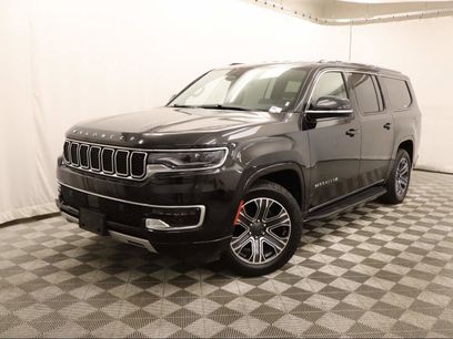 Used 2024 Jeep Wagoneer L Series II
