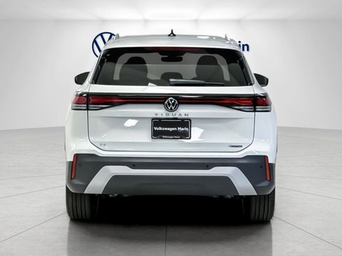 New 2026 Volkswagen Tiguan SE image 4
