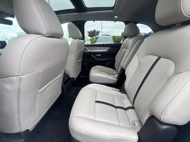 Certified 2024 MAZDA CX-90 3.3 Turbo w/ Premium Package AWD/4WD image 19