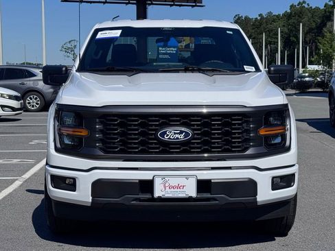 Used 2024 Ford F150 STX RWD image 2