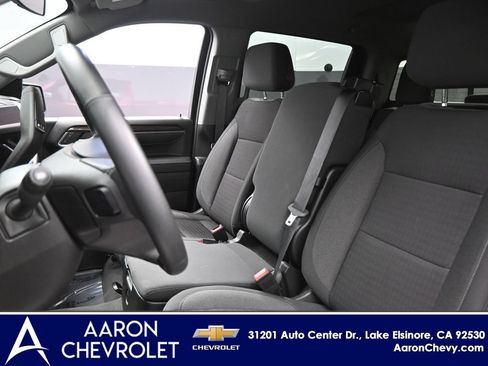 New 2024 Chevrolet Silverado 1500 LT w/ Convenience Package II RWD image 14
