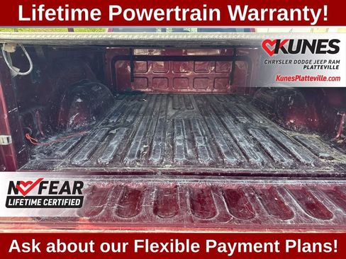 Used 2022 RAM 2500 Big Horn w/ Level C Equiment Group AWD/4WD image 23